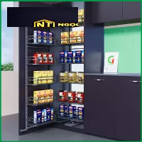 KỆ ĐỒ KHÔ HỢP KIM SƠN NANO TẠI Long Tân